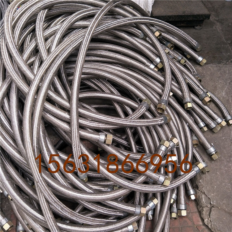 关于给水用金属软管型号的应用与选择