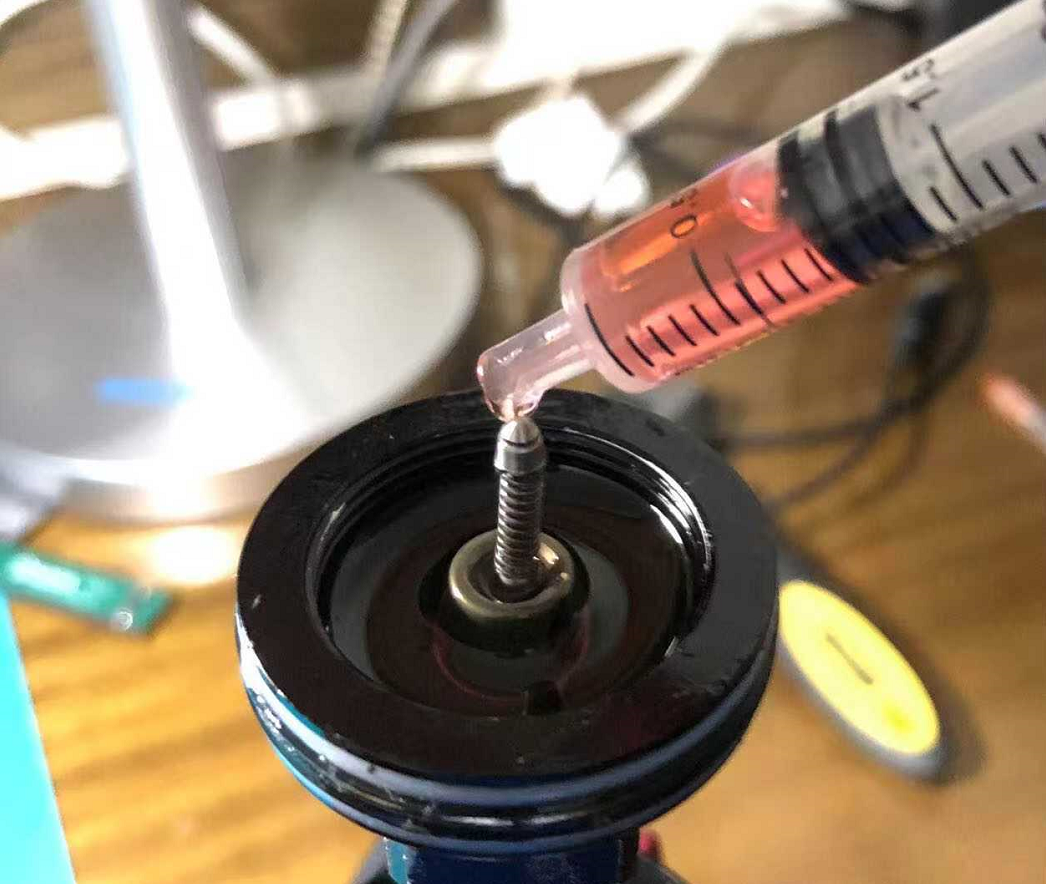 FOX CTD后胆拆解探究